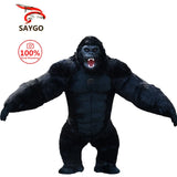 Adult King Kong Inflatable Costume for Halloween & Venice Carnival
