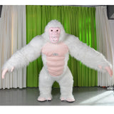 Adult King Kong Inflatable Costume for Halloween & Venice Carnival