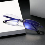 HD Anti Blue Light Reading Glasses – Sport Style Non-Slip Computer Eyewear +1.0~+4.0