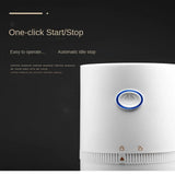 Electric Coffee Bean Grinder USB Type-C Charging Mini Coffee Bean Mill Grinder Espresso Spice Grinder for Drip Coffee Kitchen