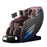 6D Shiatsu Massage Chair – Full Body, Zero Gravity, Heat & AI Control
