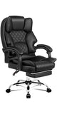 8-Point Massage Recliner Chair – Ergonomic, Heated, High Back