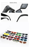 Fashion Punk Goggles Sunglasses for Men and Women Personalized Trendy Sunglasses Fashion Glasses UV400 Women's Glasses