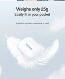 Original Lenovo lp40 Bluetooth Earphone 5.0 Immersive Sound HIFI TWS With Microphone Touch Control For Long Standby Time Motion