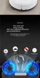 Sweeping Robot Household Mini Intelligent Sweeping Robot Sweeping Dragging Suction AllinOne Machine - Jack's Clearance