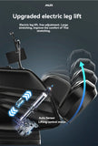 6D Shiatsu Massage Chair – Full Body, Zero Gravity, Heat & AI Control
