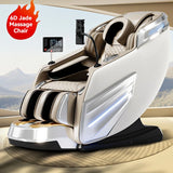 6D Shiatsu Massage Chair – Full Body, Zero Gravity, Heat & AI Control