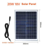 100W Portable Power Station – 76.8Wh Solar Generator & Power Bank