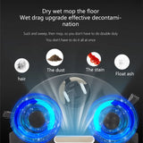 Smart Sweeping Robot - Mini Intelligent Household All-in-One Machine
