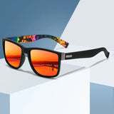 3PCS Classic Square UV400 Sunglasses – Men & Women, Lightweight Outdoor Driving & Fishing