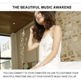 Intelligent Carpet Alarm Clock