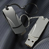 New Mini Portable SSD Hard Drive 3.1 High-speed Flash Drive 256G USB PEN DRIVE External Flash Memory For Laptop Desktop