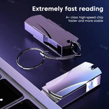 2TB Mini Portable SSD 3.1 High-speed Flash Drive - USB External Memory