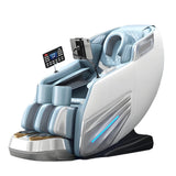 6D Shiatsu Massage Chair – Full Body, Zero Gravity, Heat & AI Control