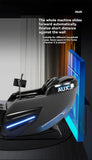 6D Shiatsu Massage Chair – Full Body, Zero Gravity, Heat & AI Control