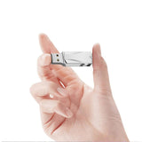 New Mini Portable SSD Hard Drive 3.1 High-speed Flash Drive 256G USB PEN DRIVE External Flash Memory For Laptop Desktop