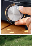 Portable 4000W Infrared Gas Stove – Camping, Picnic, Hiking