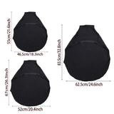 Travel Luggage Cover Elastic Baggage Cover Suitable for 18 to 30 inch Suitcase Case Dust Cover Travel Accessories