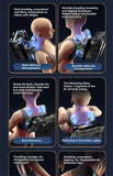 6D Shiatsu Massage Chair – Full Body, Zero Gravity, Heat & AI Control