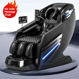 6D Shiatsu Massage Chair – Full Body, Zero Gravity, Heat & AI Control