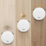 Sweeping Robot Household Mini Intelligent Sweeping Robot Sweeping Dragging Suction AllinOne Machine - Jack's Clearance