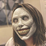 Creepy Smiling Demons Halloween Mask for Cosplay Party