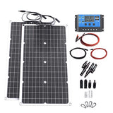Complete 2000W Solar Power Kit – 110V/220V Inverter, LiFePO4 Battery
