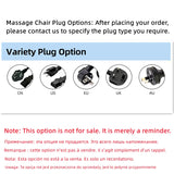 6D Shiatsu Massage Chair – Full Body, Zero Gravity, Heat & AI Control