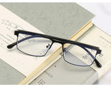 HD Anti Blue Light Reading Glasses – Sport Style Non-Slip Computer Eyewear +1.0~+4.0