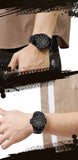Men’s NAVIFORCE Quartz Watch – Sport, Leather, Waterproof