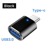 2TB Mini Portable SSD 3.1 High-speed Flash Drive - USB External Memory