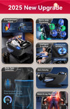6D Shiatsu Massage Chair – Full Body, Zero Gravity, Heat & AI Control