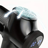Deep Tissue Massage Gun – 30-Speed Electric Muscle Massager for Fitness