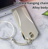 New Mini Portable SSD Hard Drive 3.1 High-speed Flash Drive 256G USB PEN DRIVE External Flash Memory For Laptop Desktop