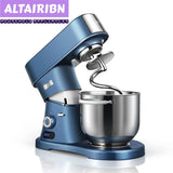 Electric Stand Mixer - Tilt-Head, Professional Grade, 7L Capacity, 800W, Stainless Steel