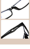HD Anti Blue Light Reading Glasses – Sport Style Non-Slip Computer Eyewear +1.0~+4.0