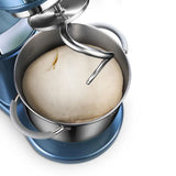 Electric Stand Mixer - Tilt-Head, Professional Grade, 7L Capacity, 800W, Stainless Steel