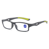 HD Anti Blue Light Reading Glasses – Sport Style Non-Slip Computer Eyewear +1.0~+4.0