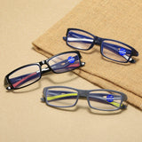 HD Anti Blue Light Reading Glasses – Sport Style Non-Slip Computer Eyewear +1.0~+4.0