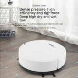 Sweeping Robot Household Mini Intelligent Sweeping Robot Sweeping Dragging Suction AllinOne Machine - Jack's Clearance