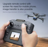 P18 New RC Drone Dual 8K camera drone obstacle avoidance quadcopter electronically controlled professional Drone