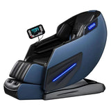 DAMEIDA S-L Guide Rail 4D Automatic Zero-gravity Massage Sofa Multi-function Space Module Bluetooth Music Electric Massage Chair
