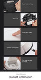 Sweeping Robot Household Mini Intelligent Sweeping Robot Sweeping Dragging Suction AllinOne Machine - Jack's Clearance