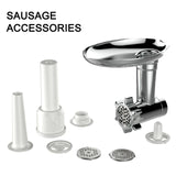 Electric Stand Mixer - Tilt-Head, Professional Grade, 7L Capacity, 800W, Stainless Steel