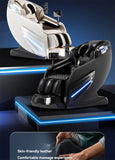 6D Shiatsu Massage Chair – Full Body, Zero Gravity, Heat & AI Control