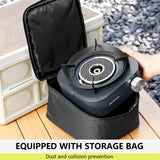 Portable 4000W Infrared Gas Stove – Camping, Picnic, Hiking