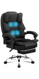 8-Point Massage Recliner Chair – Ergonomic, Heated, High Back