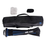 Amaran Light Dome 90 – Quick-Setup Deep Parabolic Softbox for Amaran & Aputure 300c/150c/200xS/60xS/300x/600x Pro