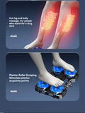 6D Shiatsu Massage Chair – Full Body, Zero Gravity, Heat & AI Control