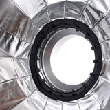 Amaran Light Dome 90 – Quick-Setup Deep Parabolic Softbox for Amaran & Aputure 300c/150c/200xS/60xS/300x/600x Pro